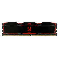 16GB DDR4-3200 GOODRAM Iridium X Black CL16